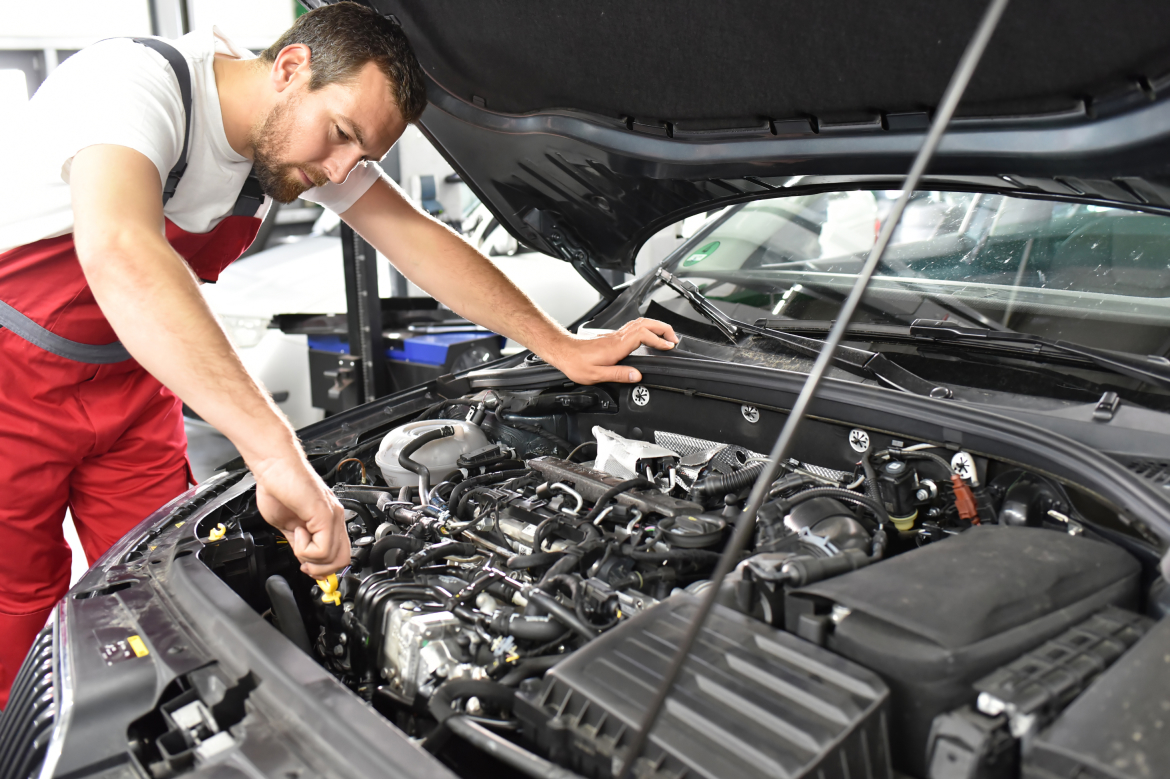 Araç Motor Yağı Nasıl Kontrol Edilir?