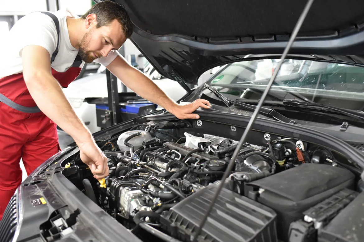 Araç Motor Yağı Nasıl Kontrol Edilir?