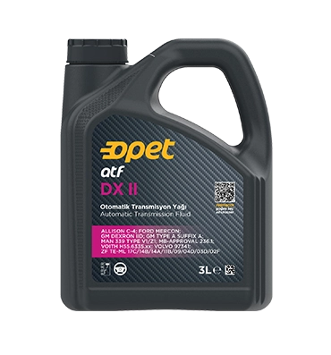 ATF DX II