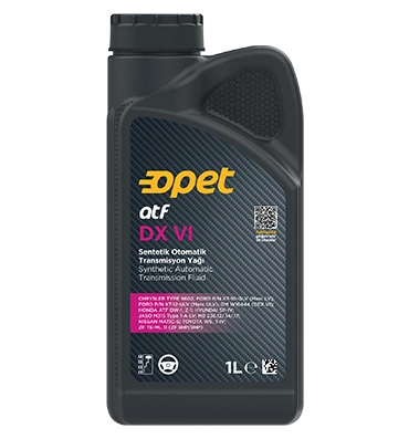 ATF DX VI