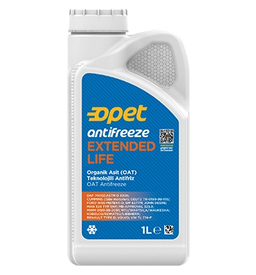 EXTENDED LIFE ANTIFREEZE