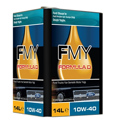 FMY FORMULA D 10W-40