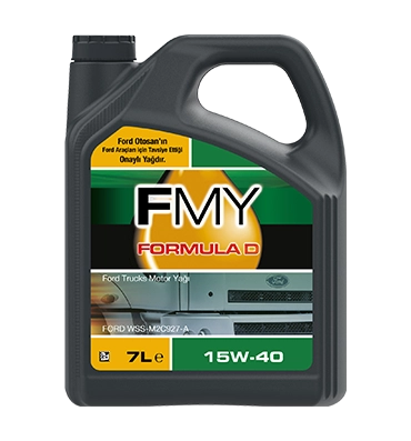 FMY FORMULA D 15W-40