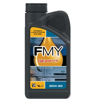 FMY GEAR CT 80W-90