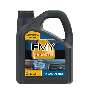 FMY GEAR TD2 75W-140