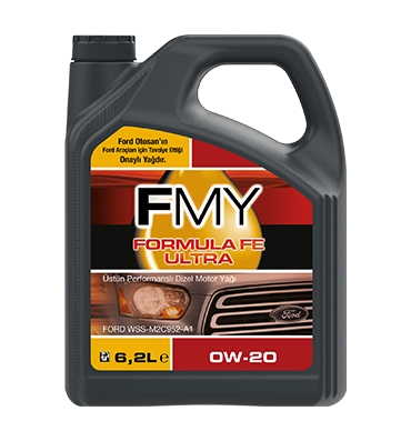 FMY FORMULA FE ULTRA 0W-20
