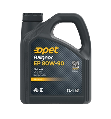 FULLGEAR EP 80W-90