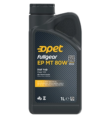 FULLGEAR EP MT 80W