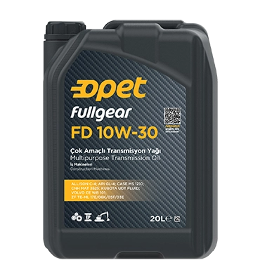 FULLGEAR FD 10W-30