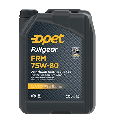 FULLGEAR FRM 75W-80