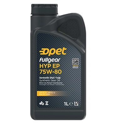 FULLGEAR HYP EP 75W-80
