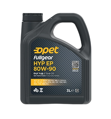 FULLGEAR HYP EP 80W-90