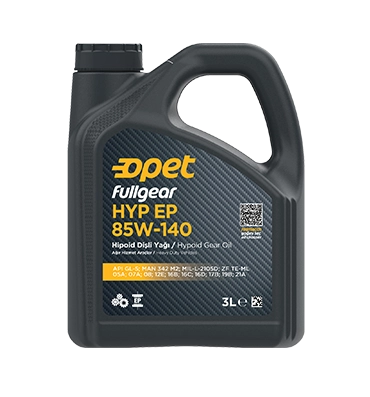 FULLGEAR HYP EP 85W-140