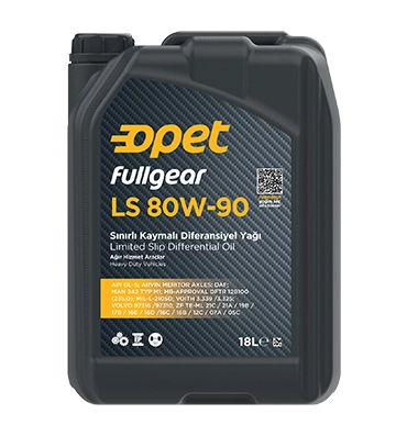 FULLGEAR LS 80W-90
