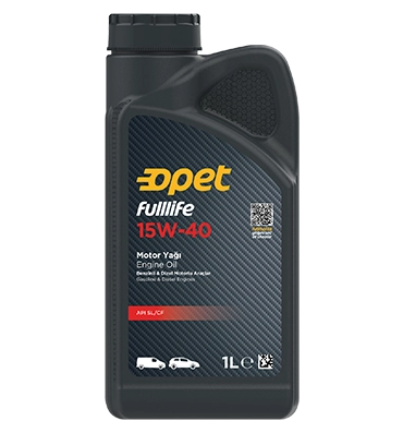 FULLLIFE 15W-40