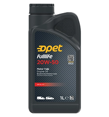 FULLLIFE 20W-50