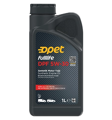 FULLLIFE DPF 5W-30