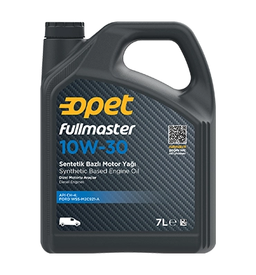 FULLMASTER 10W-30