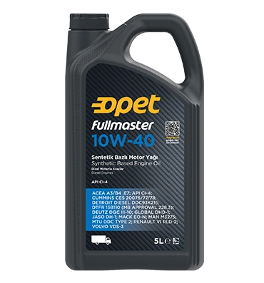 FULLMASTER 10W-40