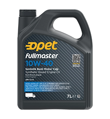 FULLMASTER 10W-40