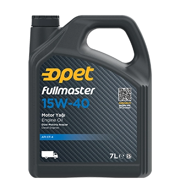 FULLMASTER 15W-40
