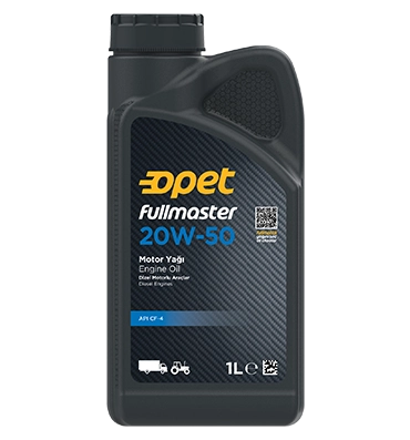 FULLMASTER 20W-50