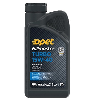 FULLMASTER TURBO 15W-40