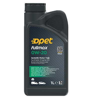FULLMAX 0W-20