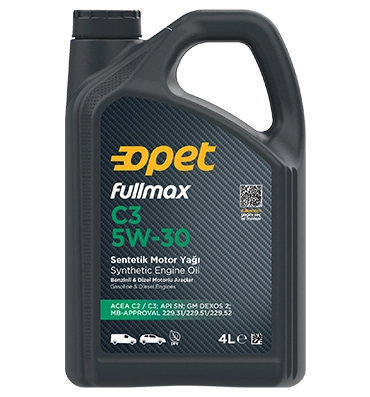 FULLMAX C3 5W-30