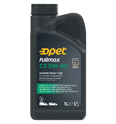FULLMAX C3 5W-40