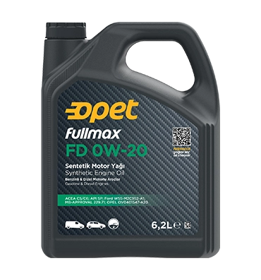 FULLMAX FD 0W-20