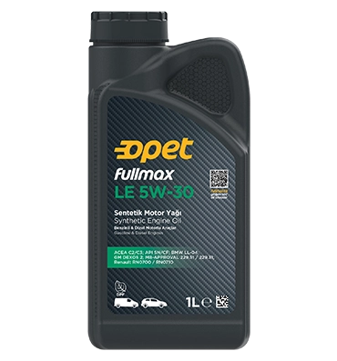 FULLMAX LE 5W-30