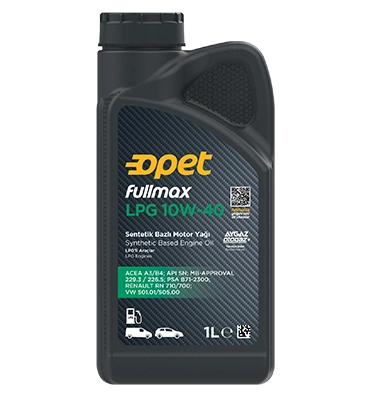 FULLMAX LPG 10W-40