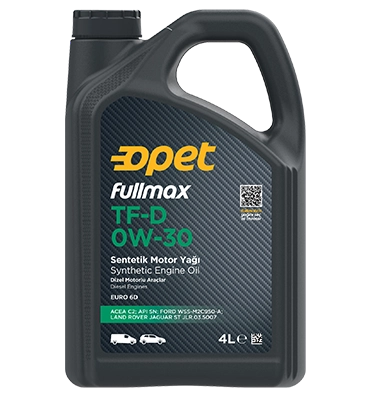 FULLMAX TF-D 0W-30