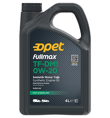 FULLMAX TF-DM1 0W-20