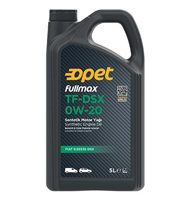 FULLMAX TF-DSX 0W-20