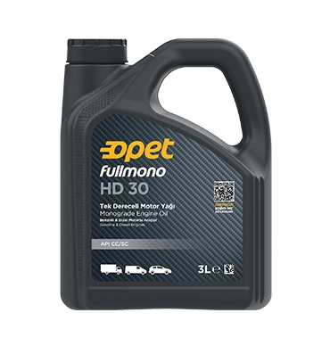 FULLMONO HD 30