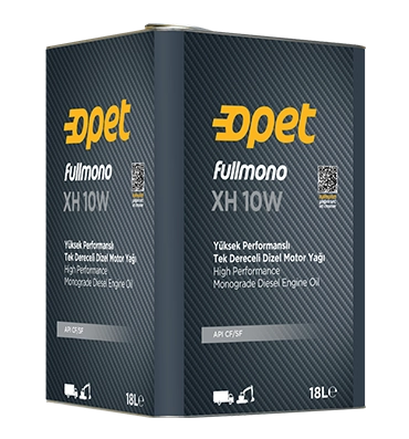 FULLMONO XH 10W