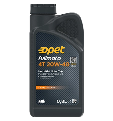 FULLMOTO 4T 20W-40
