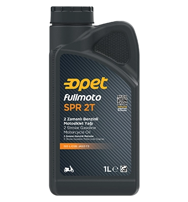 FULLMOTO SPR 2T
