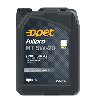 FULLPRO HT 5W-20