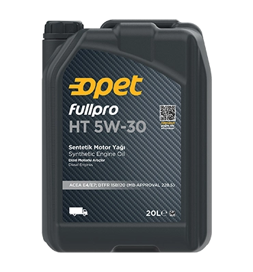 FULLPRO HT 5W-30