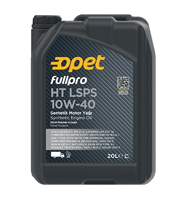 FULLPRO HT LSPS 10W-40