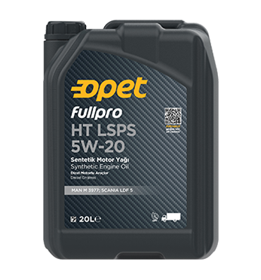 FULLPRO HT LSPS 5W-20
