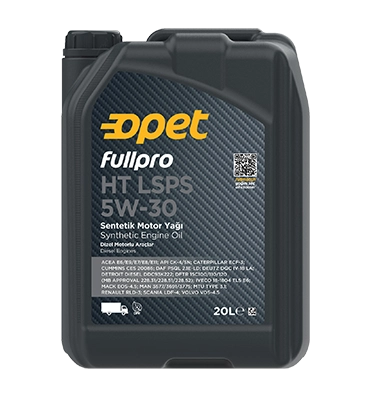 FULLPRO HT LSPS 5W-30