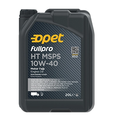 FULLPRO HT MSPS 10W-40