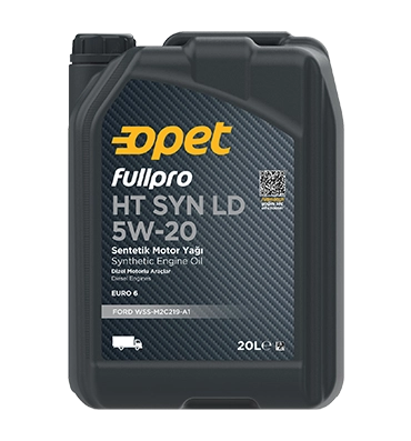 FULLPRO HT SYN LD 5W-20