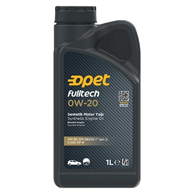 FULLTECH 0W-20