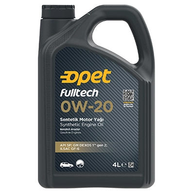 FULLTECH 0W-20