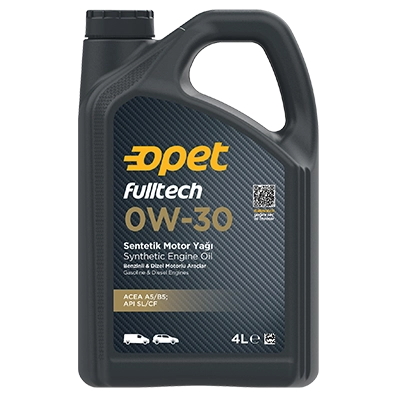 FULLTECH 0W-30